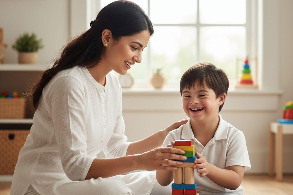 Infant & Childcare Helpers